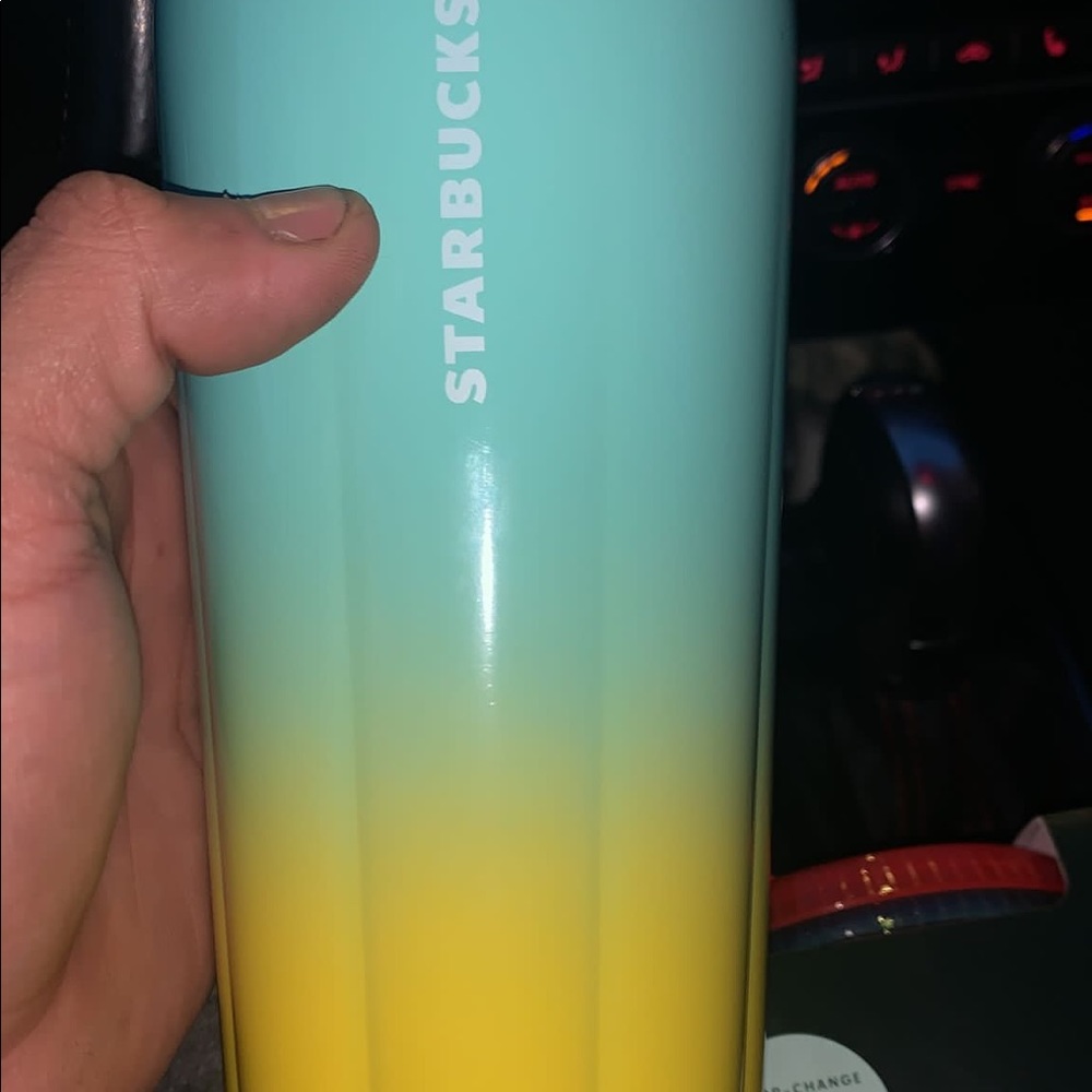 Starbucks 2021 summer Cup